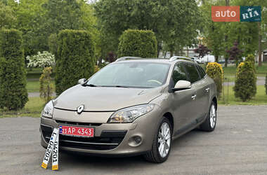 Универсал Renault Megane 2010 в 