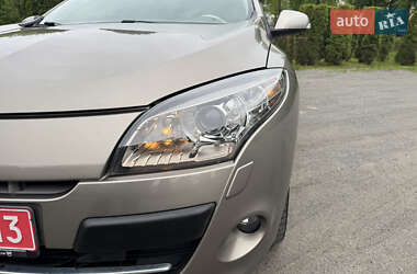 Универсал Renault Megane 2010 в 