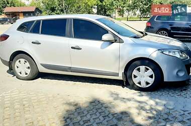 Универсал Renault Megane 2010 в Ивано-Франковске