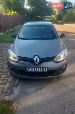 Хэтчбек Renault Megane 2014 в Чернигове