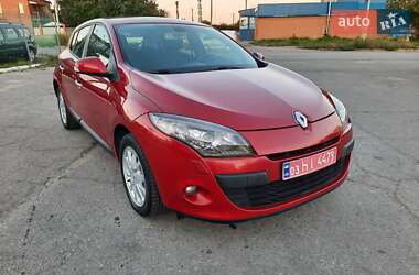 Хетчбек Renault Megane 2009 в Полтаві