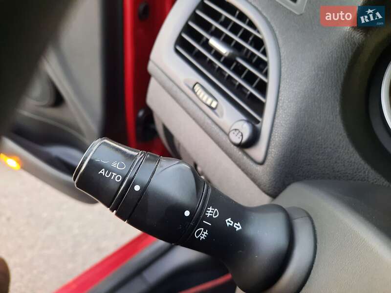 Хэтчбек Renault Megane 2009 в Полтаве