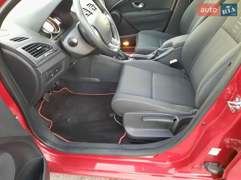 Хэтчбек Renault Megane 2009 в Полтаве