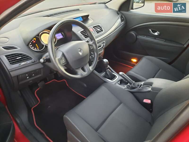 Хэтчбек Renault Megane 2009 в Полтаве