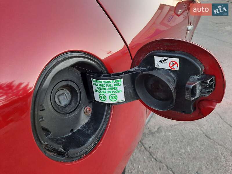 Хэтчбек Renault Megane 2009 в Полтаве