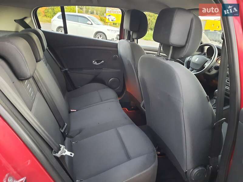 Хэтчбек Renault Megane 2009 в Полтаве