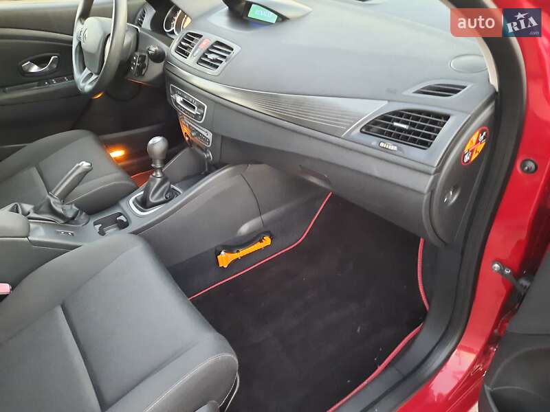 Хэтчбек Renault Megane 2009 в Полтаве