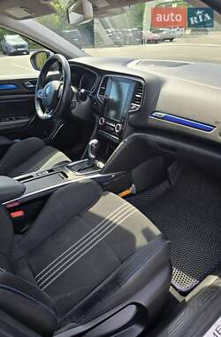 Универсал Renault Megane 2016 в 