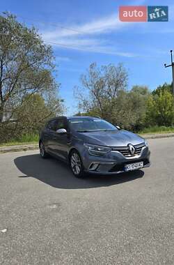 Универсал Renault Megane 2016 в 