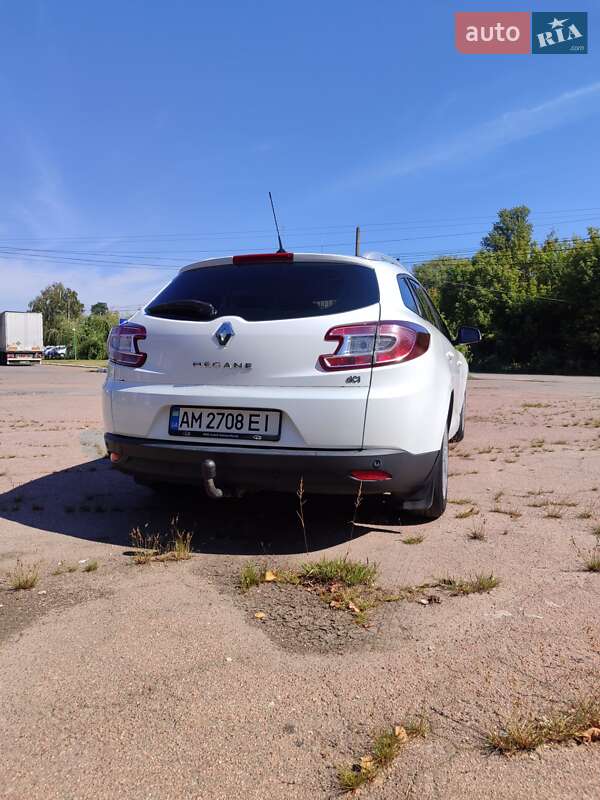 Универсал Renault Megane 2014 в Бердичеве фото 4 Универсал Renault Megane 2014 в Бердичеве