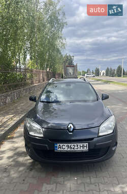 Универсал Renault Megane 2011 в Луцке