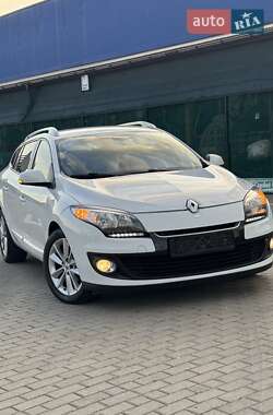 Универсал Renault Megane 2013 в Дрогобыче