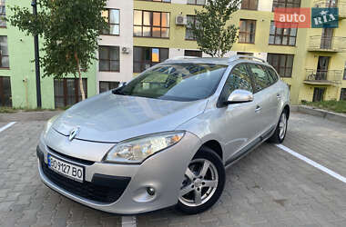Универсал Renault Megane 2010 в Ровно