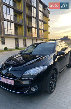 Універсал Renault Megane 2012 в Луцьку