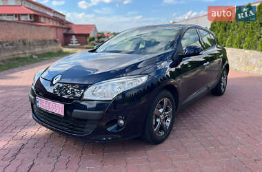 Хетчбек Renault Megane 2009 в Вінниці