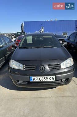 Седан Renault Megane 2005 в Запоріжжі