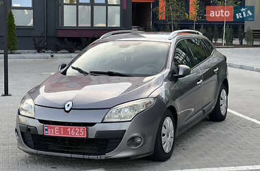Універсал Renault Megane 2009 в Рівному
