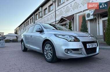 Універсал Renault Megane 2013 в Стрию