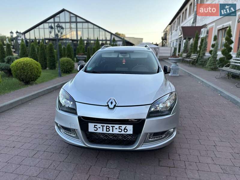Универсал Renault Megane 2013 в Стрые