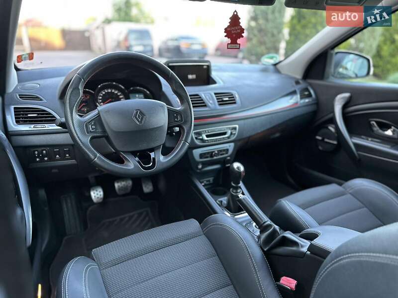 Универсал Renault Megane 2013 в Стрые