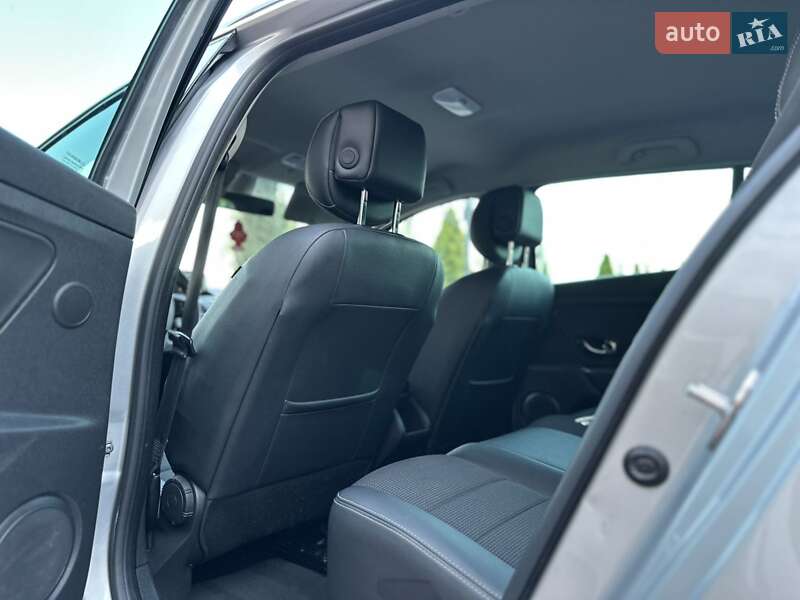 Универсал Renault Megane 2013 в Стрые