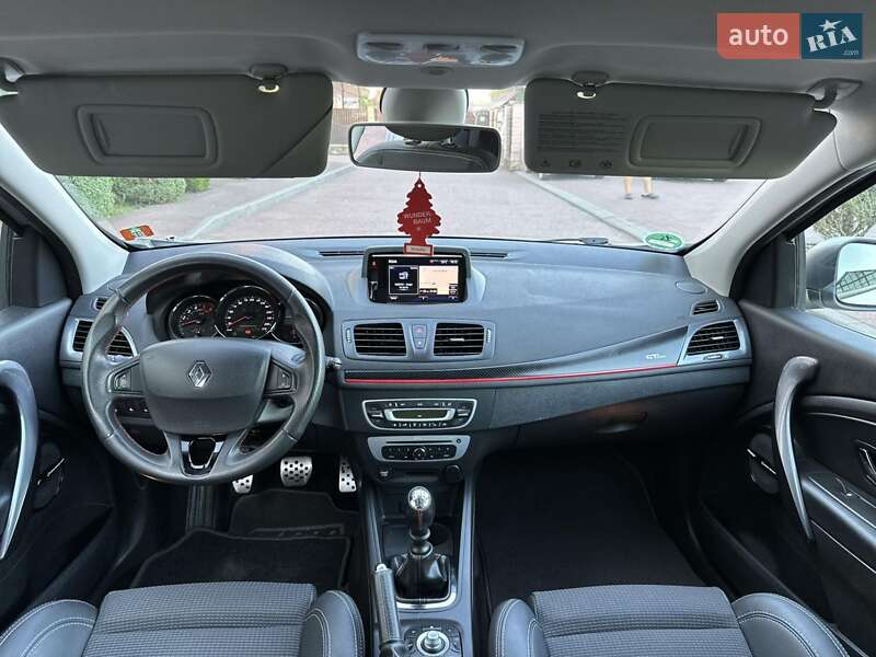 Универсал Renault Megane 2013 в Стрые