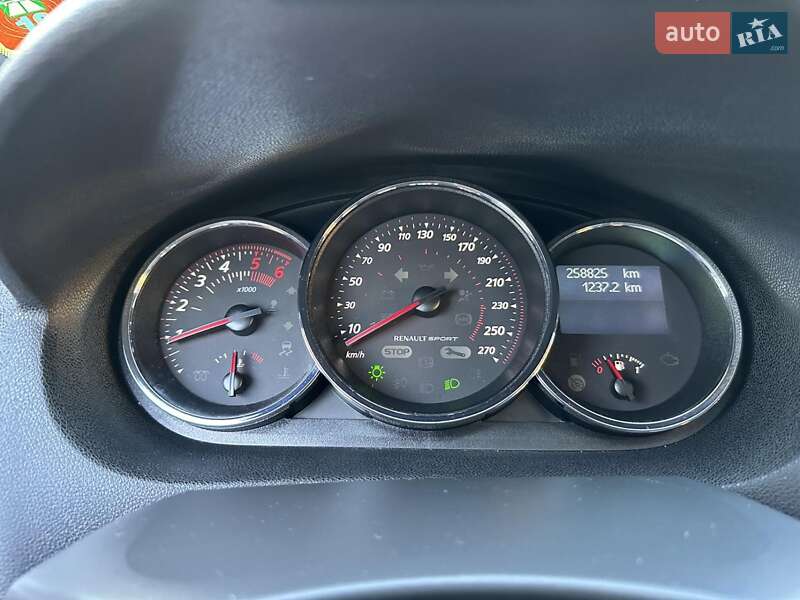 Универсал Renault Megane 2013 в Стрые