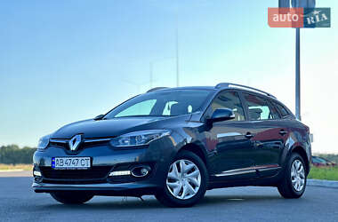 Універсал Renault Megane 2014 в Вінниці