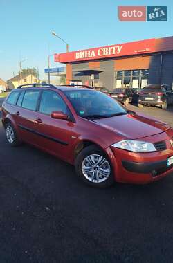 Універсал Renault Megane 2004 в Сумах