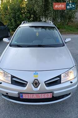 Универсал Renault Megane 2009 в Березане
