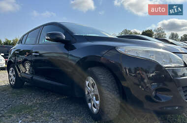 Хетчбек Renault Megane 2009 в Луцьку