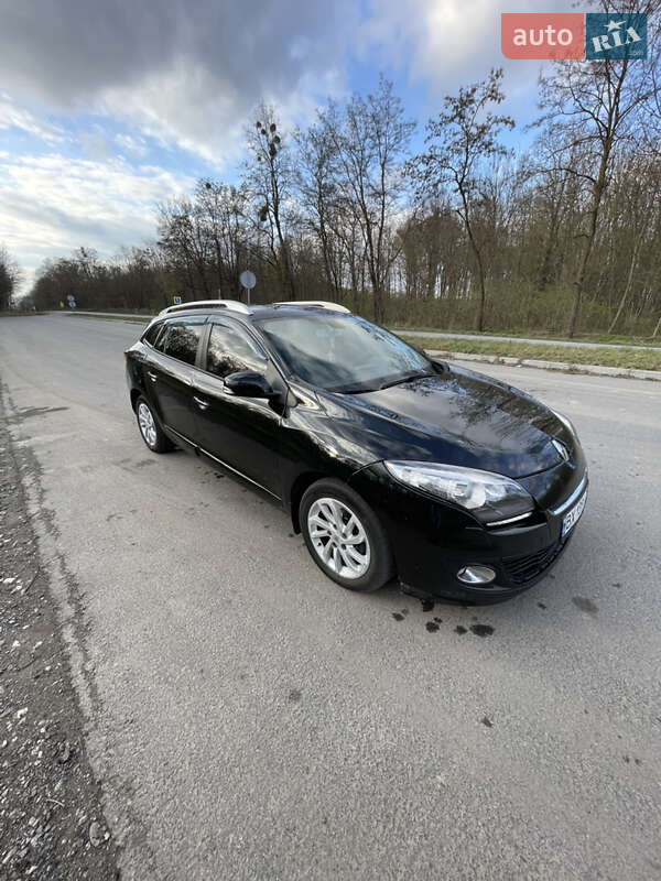 Универсал Renault Megane 2013 в Красилове