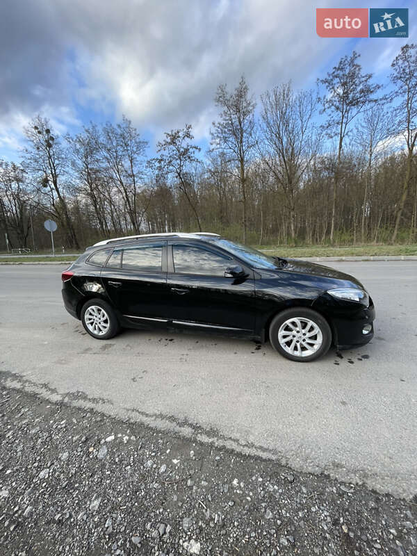 Универсал Renault Megane 2013 в Красилове
