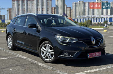 Универсал Renault Megane 2017 в Киеве