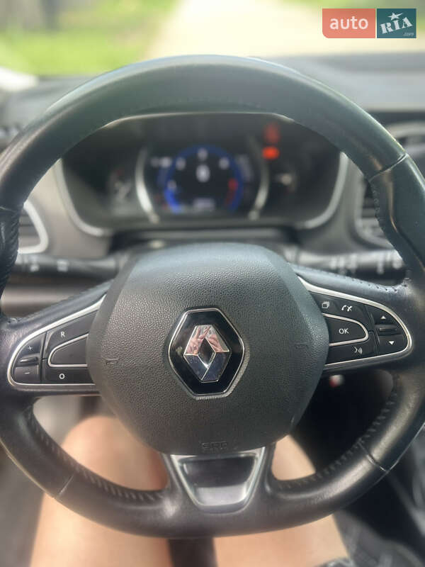 Універсал Renault Megane 2017 в Києві фото 8 Універсал Renault Megane 2017 в Києві