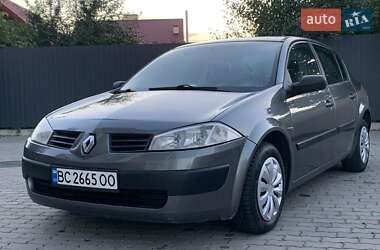 Седан Renault Megane 2004 в Жовкві