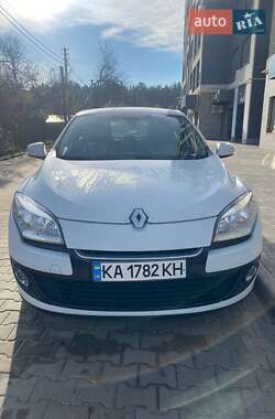 Хетчбек Renault Megane 2013 в Києві