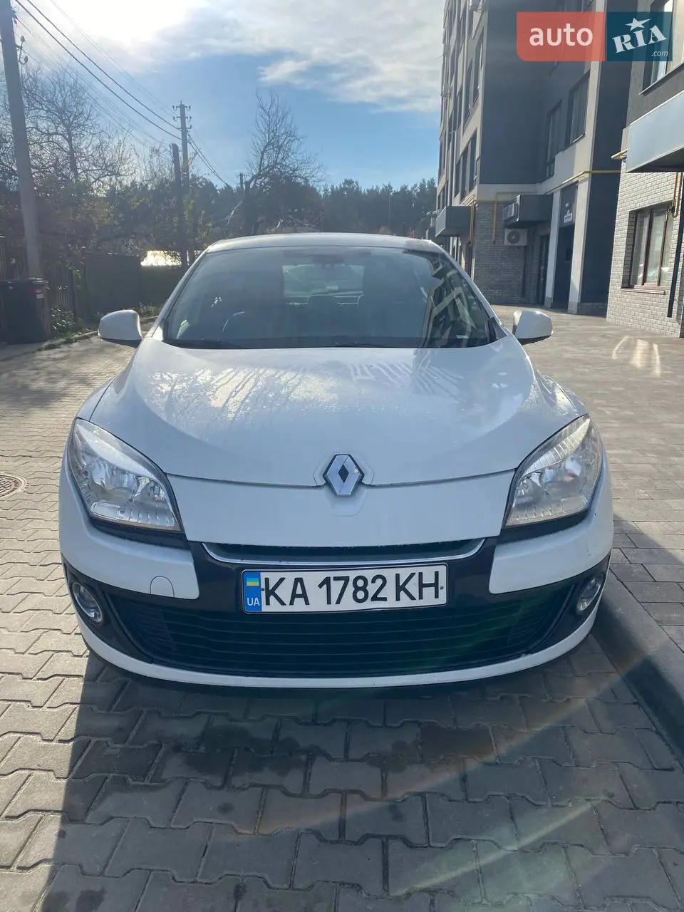 2014 Renault Megane - мініатюра 16