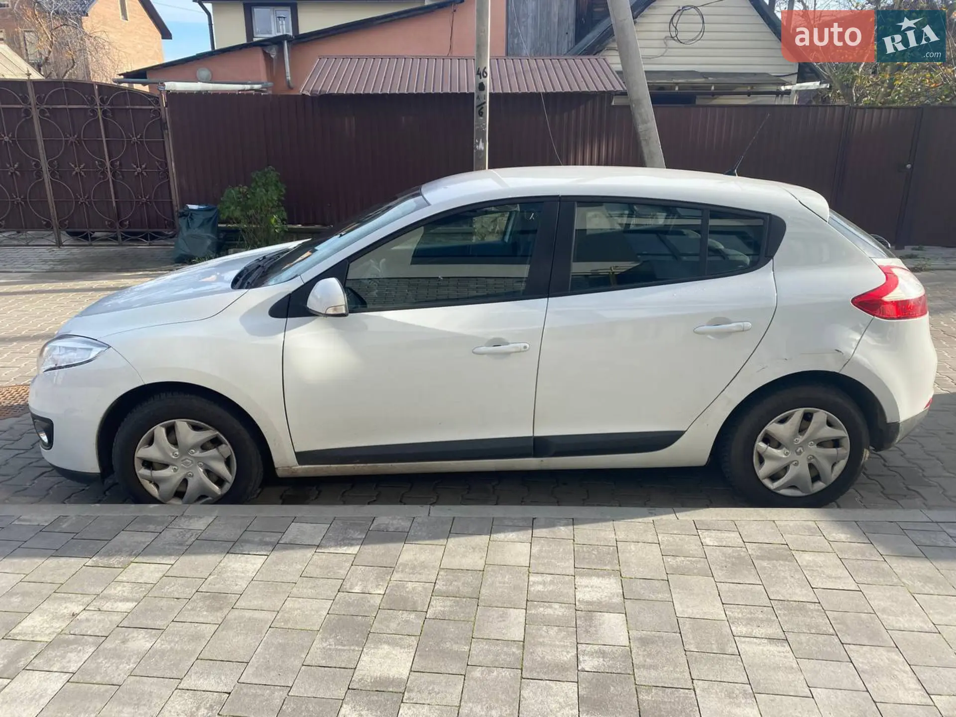 2013 Renault Megane - мініатюра 3