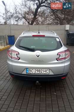 Универсал Renault Megane 2010 в 