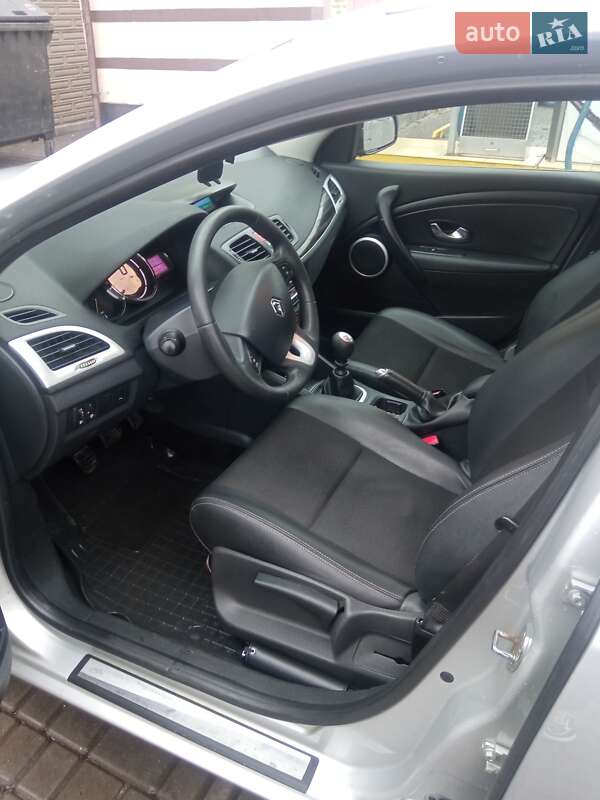 Универсал Renault Megane 2010 в Дрогобыче