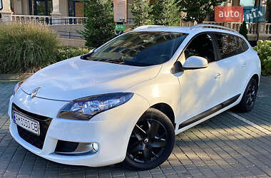Універсал Renault Megane 2012 в Одесі