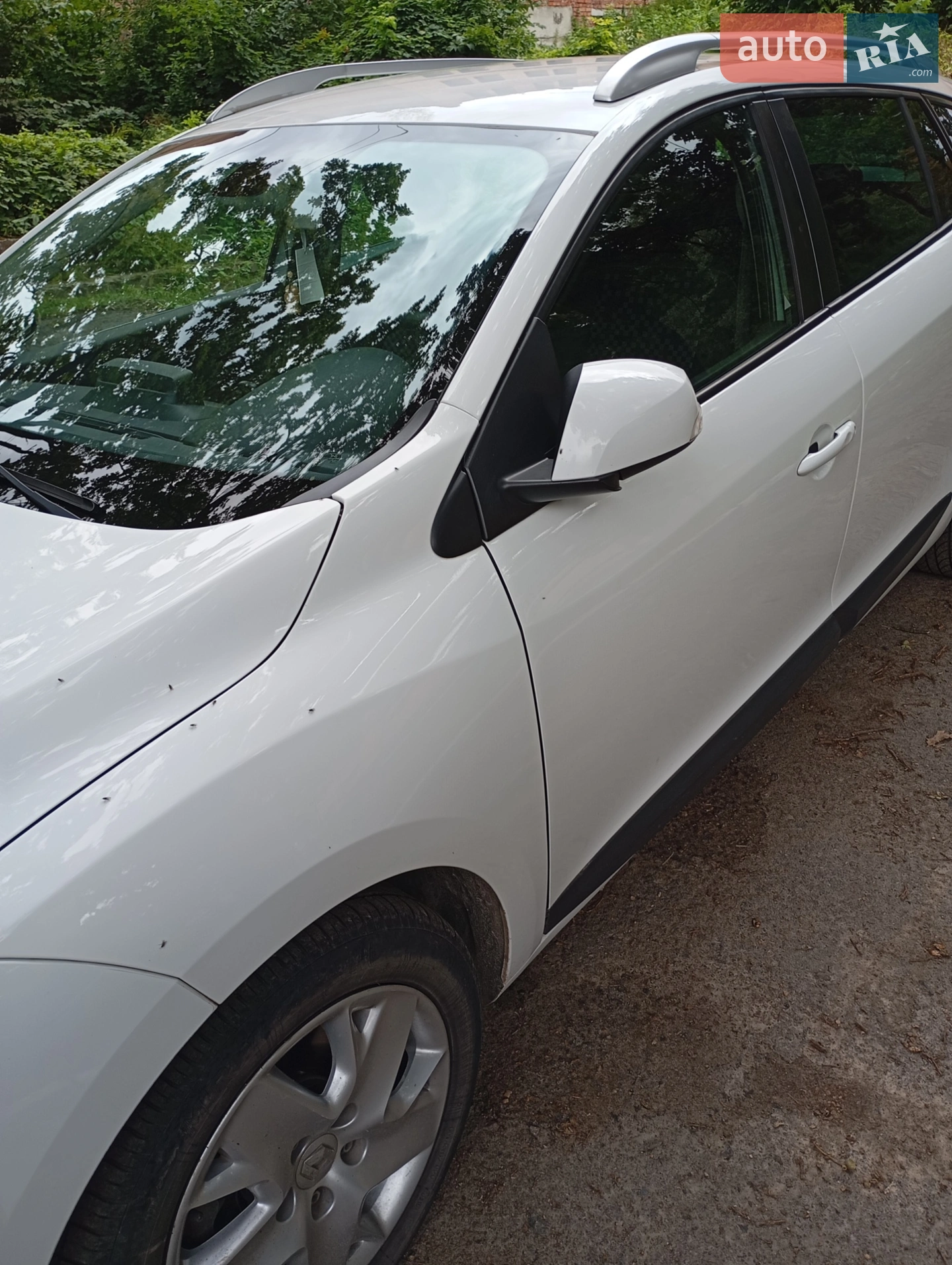 2012 Renault Megane - мініатюра 8