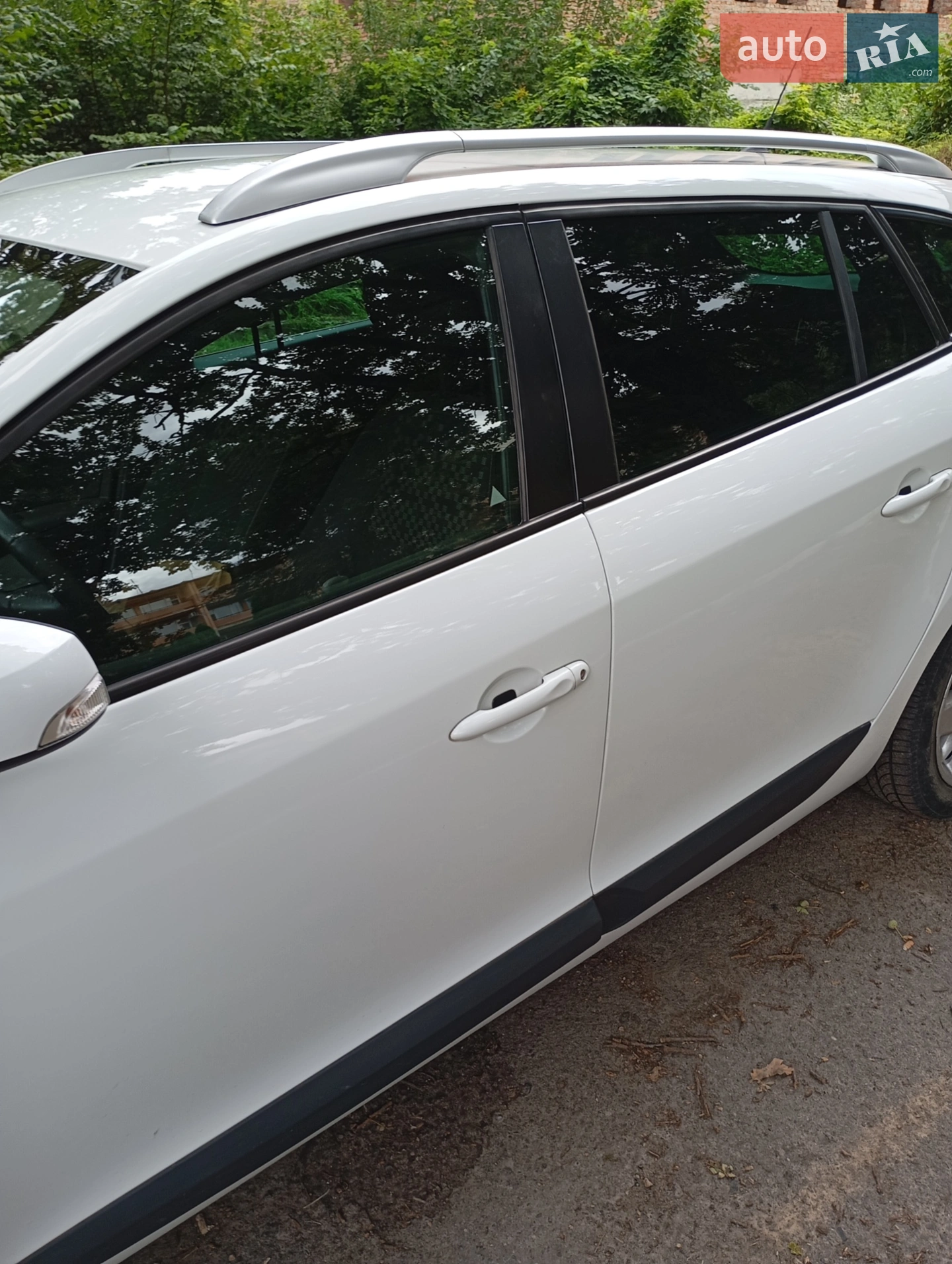 2012 Renault Megane - мініатюра 9