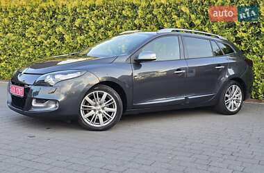 Універсал Renault Megane 2013 в 