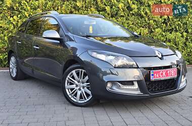 Універсал Renault Megane 2013 в 