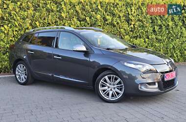 Універсал Renault Megane 2013 в 