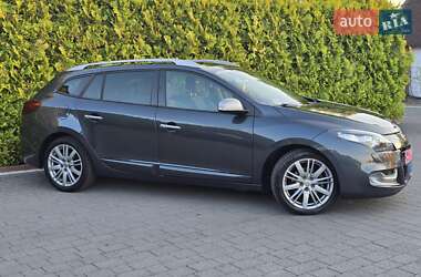 Універсал Renault Megane 2013 в 