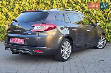 Універсал Renault Megane 2013 в 