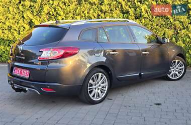 Універсал Renault Megane 2013 в 